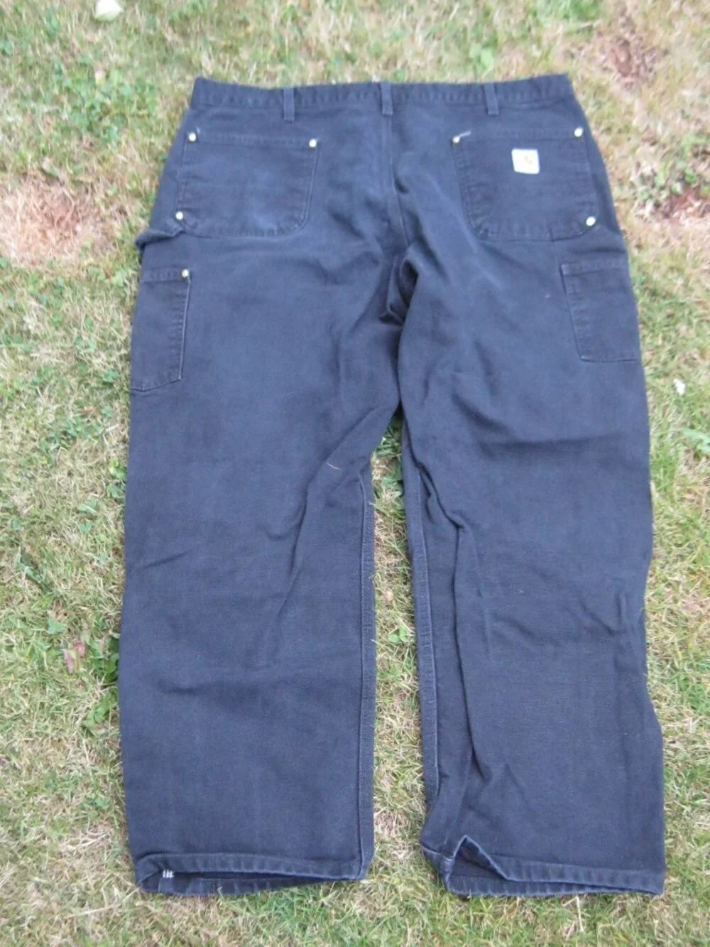 Carhartt double knee